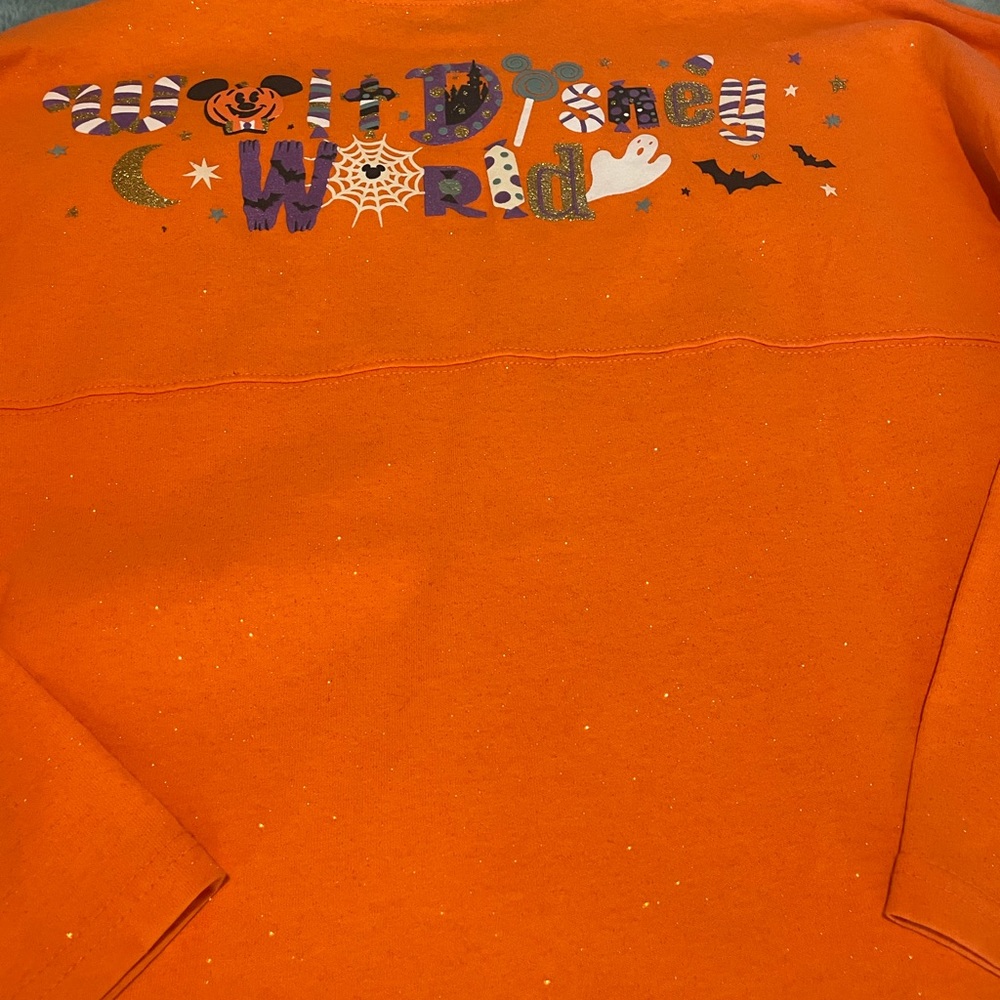 Girls WDW Halloween Spirit Jersey